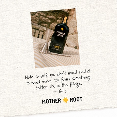 Mother Root Drinks creative