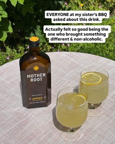 Mother Root Drinks creative