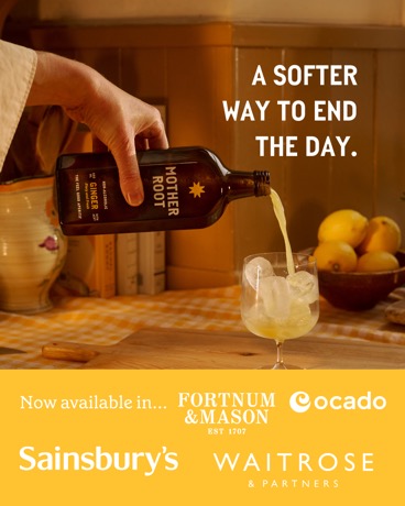 Mother Root Drinks creative