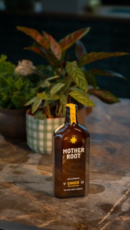 Mother Root Drinks creative
