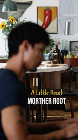 Mother Root Drinks creative