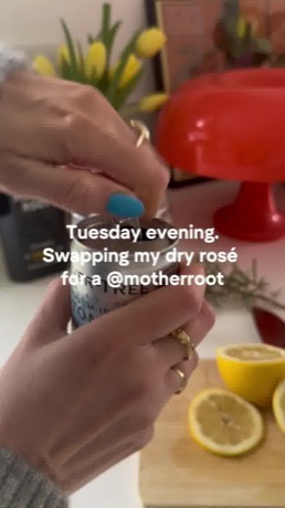Mother Root Drinks creative