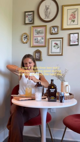 Mother Root Drinks creative