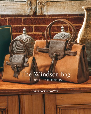 FAIRFAX & FAVOR creative