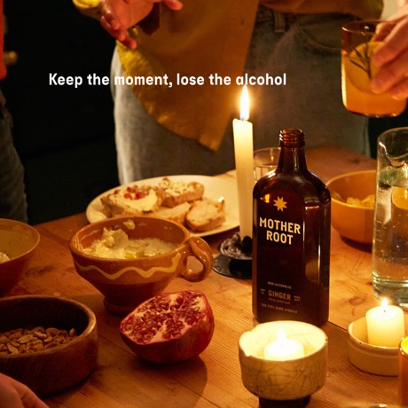 Mother Root Drinks creative