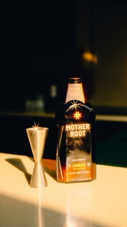 Mother Root Drinks creative