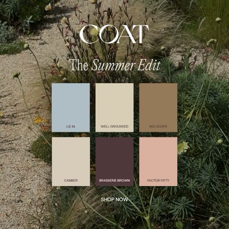 COAT paints creative