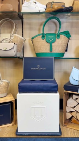 FAIRFAX & FAVOR creative