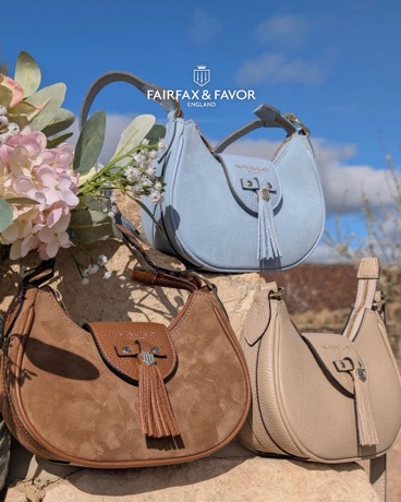 FAIRFAX & FAVOR creative