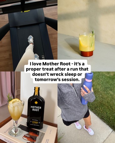 Mother Root Drinks creative