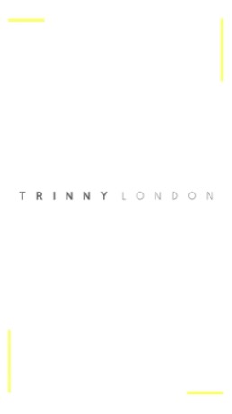 Trinny London creative
