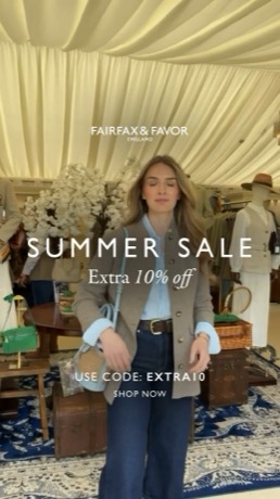 FAIRFAX & FAVOR creative