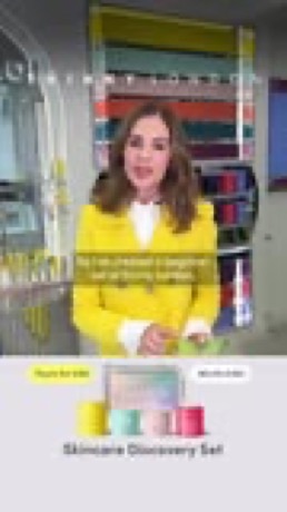 Trinny London creative
