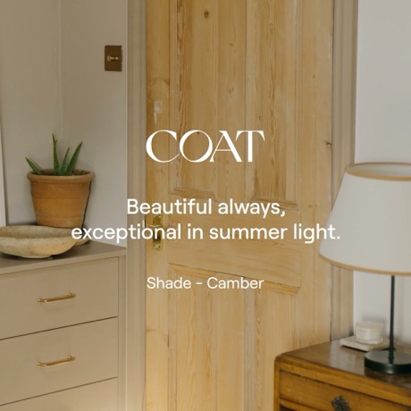 COAT paints creative