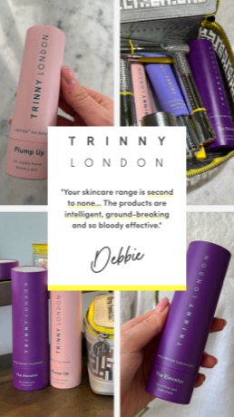 Trinny London creative
