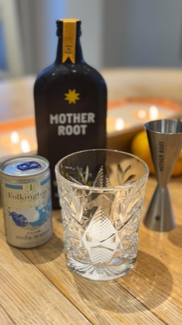 Mother Root Drinks creative