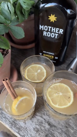 Mother Root Drinks creative