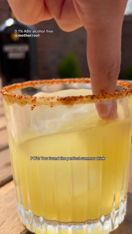 Mother Root Drinks creative
