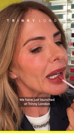 Trinny London creative