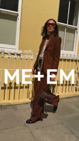 ME+EM creative